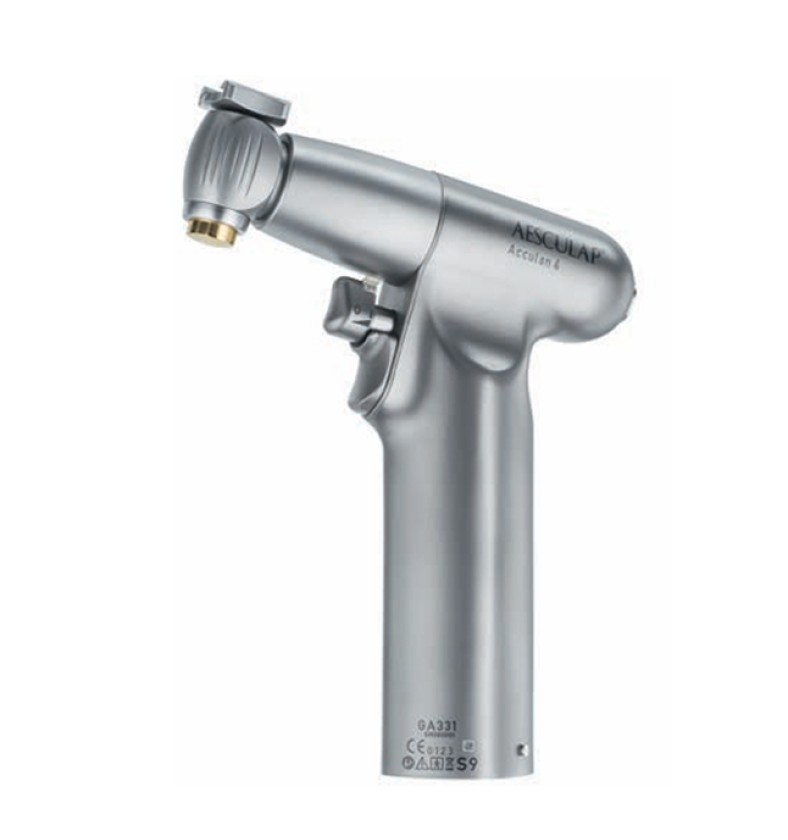 Осцилююча пилка Acculan 4 